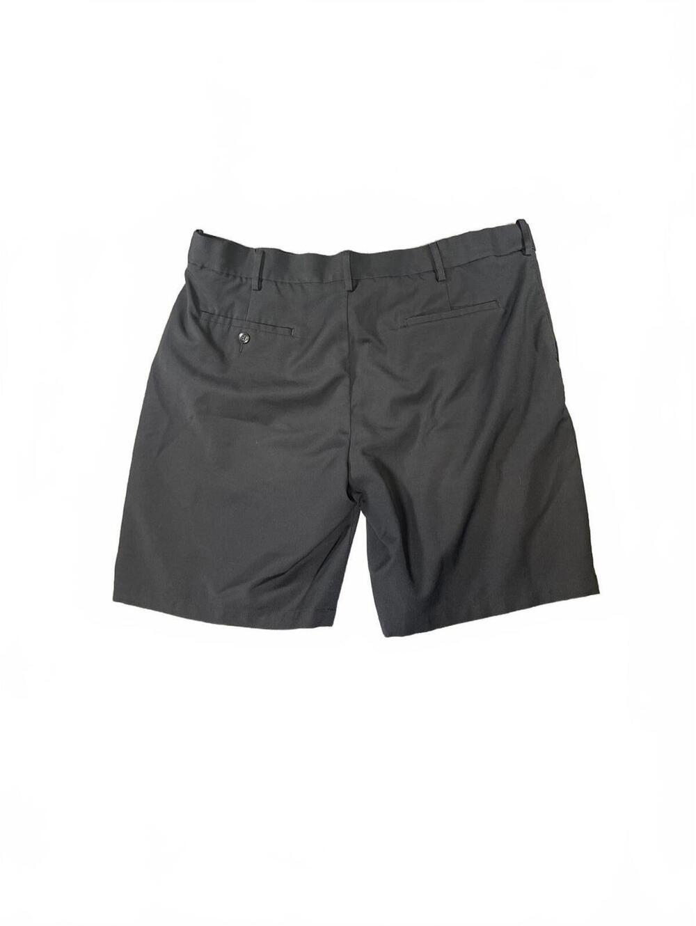 Grand Slam Performance Men's Casual Golf Shorts Black - Size 40 - Picture 5 of 5